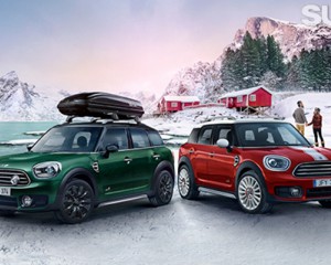 MINI COUNTRYMAN限量200台 售价33.2万元