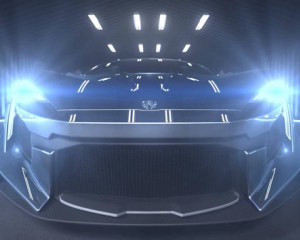 中东超跑Fenyr SuperSport官图发布