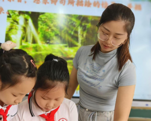 让中秋文化在孩子心中生根发芽——南昌现代外国语象湖学校弘扬传统文化侧记