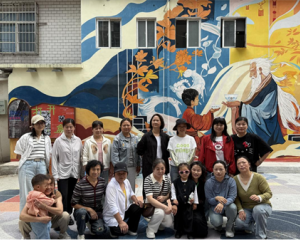 景德镇市观音阁片区：巾帼力量助力申遗 取经童宾老街共绘发展蓝图