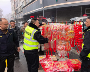 上饶市广丰区嵩峰乡深入开展“新春”系列活动