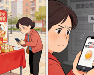 以案说险 | 当心老年人低价旅游陷阱