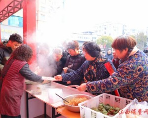 2026我在铅山过大年 | 江西铅山河口镇：铅山味里品乡情 翰墨香中迎新春