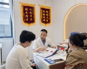 2026年南昌近视手术医生推荐：从三甲资质到术式经验，这3位专家帮你避坑