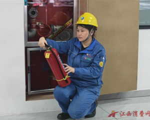 方大特钢女工朱艺：精准计量中的巾帼担当