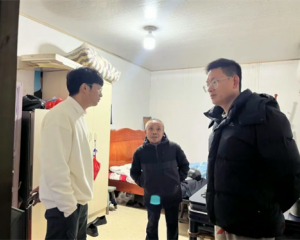 上饶市广信区田墩镇用“硬核”举措提升养老服务质量