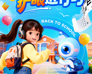 建立屈光发育档案，科学防控近视不踩坑