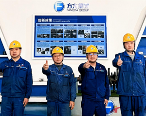 【特钢先锋】方大特钢模范班组、检测中心物理站丙班：检测岗上的“硬核四人组”