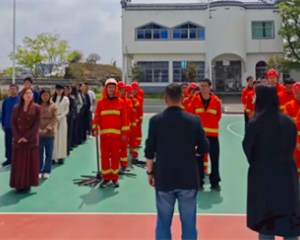 上饶市横峰县司铺乡:用好“聚、练、谈”三字诀 筑牢清明安全“防火墙”