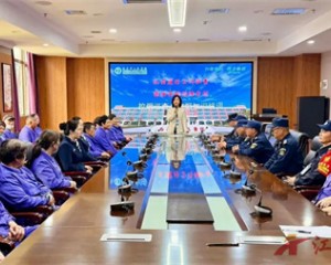 南昌市人民医院开展一院三区2026年度控烟巡查员专项培训