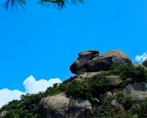 四月灵山，藏不住的春色与美好