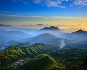 来上饶灵山,解锁踏青登高的满分快乐