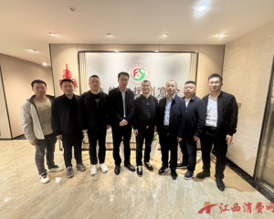 上饶市工商联调研抚州商会 精准指导谋发展