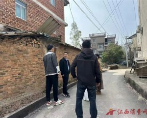 上饶市玉山县双明镇开展四月份“安全防范警示日”活动