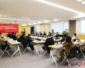 江盐集团召开“十五五”发展规划专家论证会
