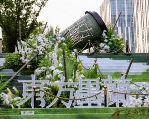 入赣100天拓店20+！东方墨兰江西发布会官宣全年55店目标，冲刺全国千店