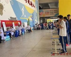 2026春季视力筛查进行时！南昌华厦眼科走进校园，守护孩子的“睛”彩未来