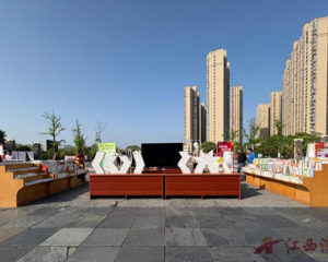 书香鄱阳 阅启新程｜“全民阅读活动周”惠民书展圆满落幕