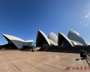悉尼歌剧院：澳大利亚世界文化遗产地标