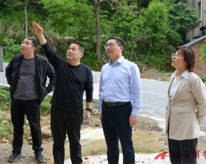 江文高开展“安全防范警示日”活动