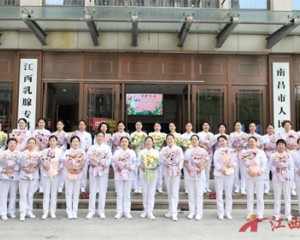 这是对“人民护士”最好的赞美!