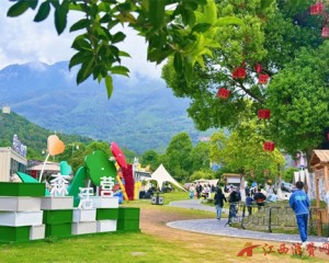 来上饶灵山,安放一日慢时光