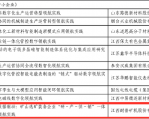 耐普矿机“研-产-供-销”一体化数字转型实践获评国家级“数字领航”典型案例