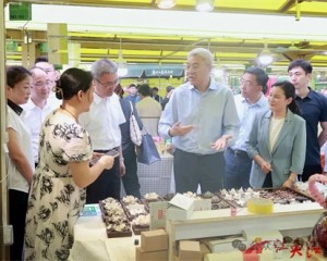 尹弘在景德镇调研时强调精准施策提升城市交通工作水平 更好打造“千年瓷都”城市名片