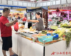 小菜场,大民生——湖头农贸市场改造焕新颜