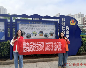 平安人寿新余中支深入开展防范经济犯罪宣传活动 筑牢群众财产安全防线